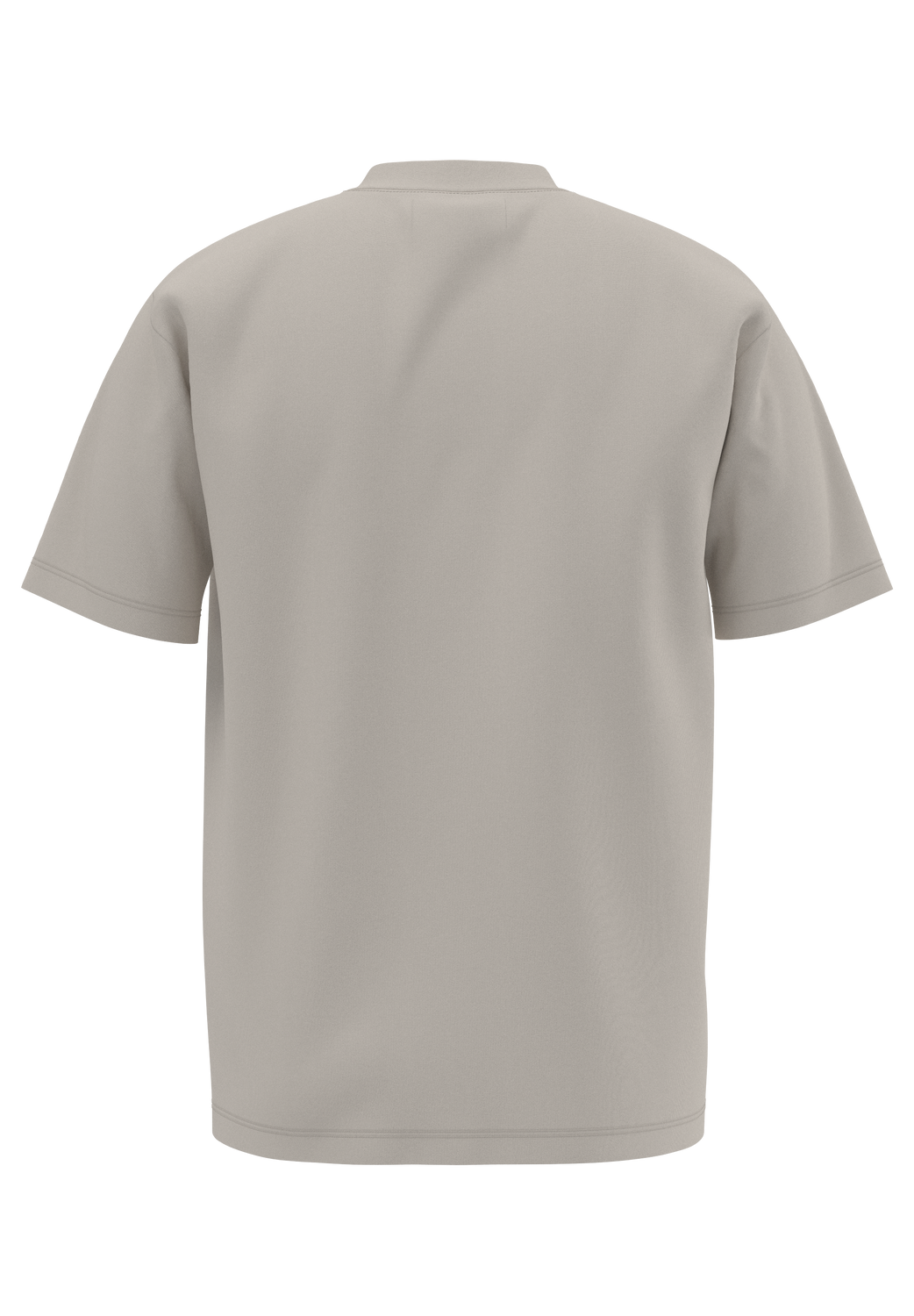 SLHRELAXCOLMAN T-Shirt - Pure Cashmere